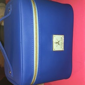 Jeffree Star Bags - Blue jeffree star travel bag Jeffree Star Bags - Blue jeffree star travel bag